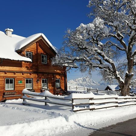 Ferienhaus Bichlhuette Пругерн Екстериор снимка