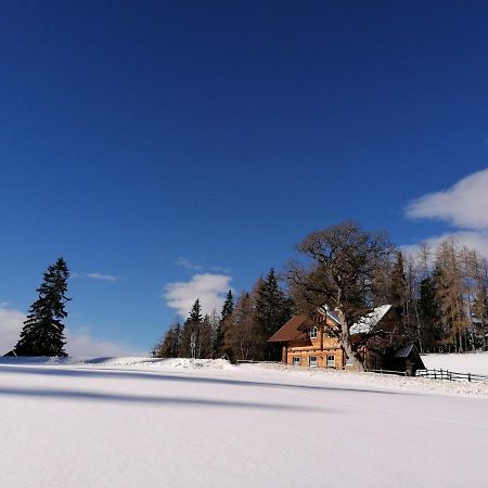 Ferienhaus Bichlhuette Пругерн Екстериор снимка
