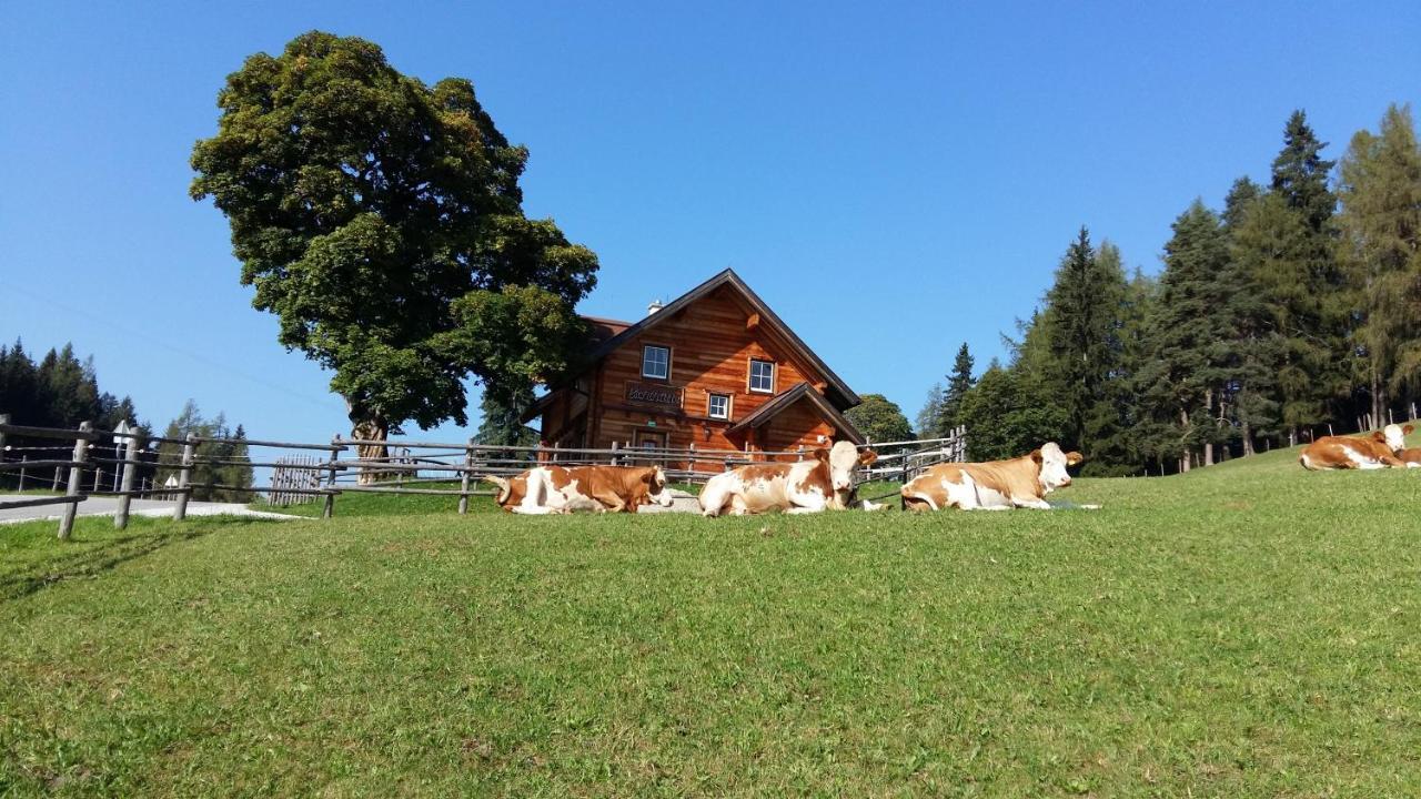 Ferienhaus Bichlhuette Пругерн Екстериор снимка