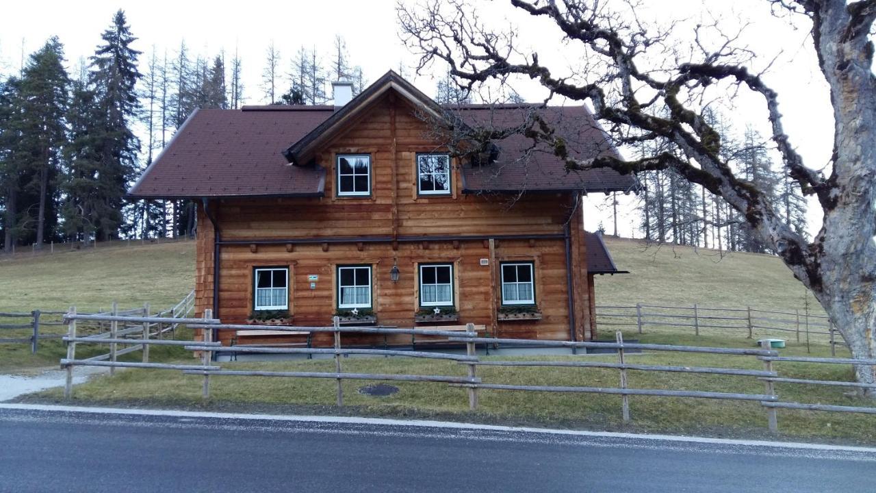 Ferienhaus Bichlhuette Пругерн Екстериор снимка