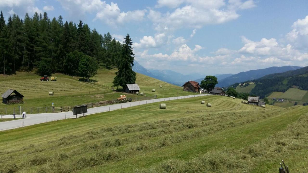 Ferienhaus Bichlhuette Пругерн Екстериор снимка