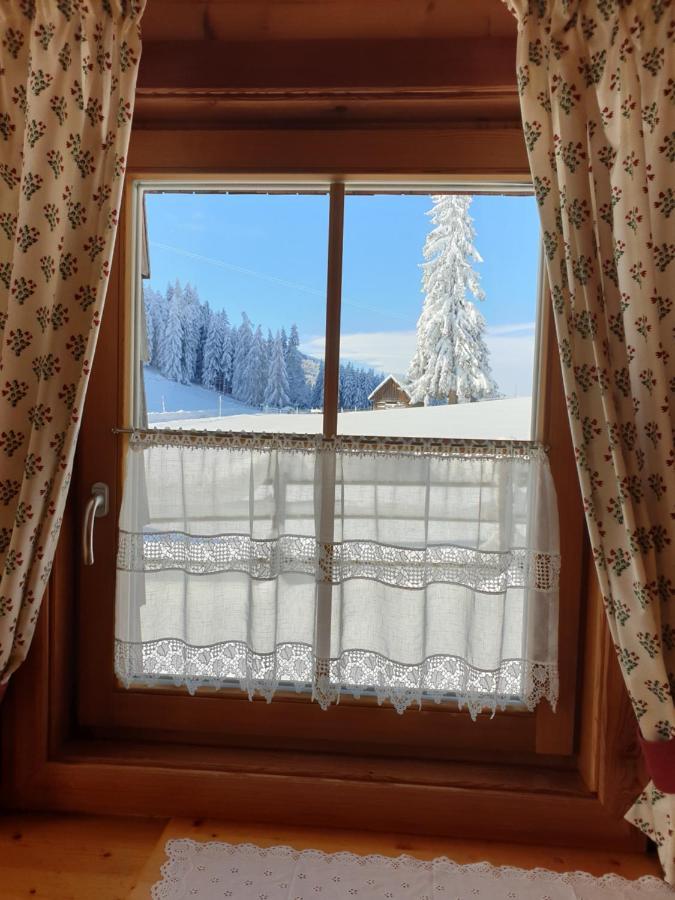 Ferienhaus Bichlhuette Пругерн Екстериор снимка