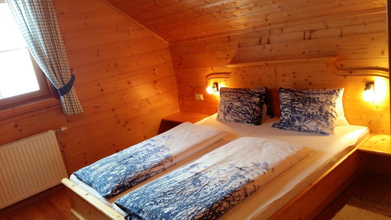 Ferienhaus Bichlhuette Пругерн Екстериор снимка
