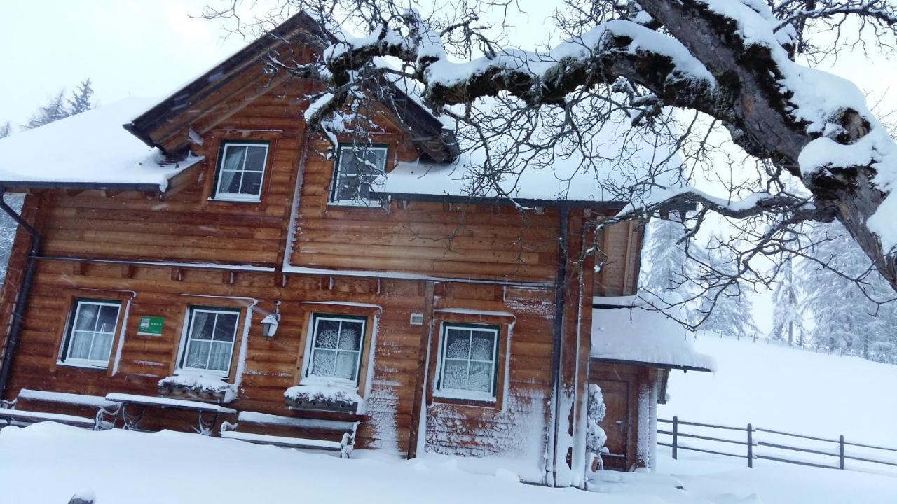 Ferienhaus Bichlhuette Пругерн Екстериор снимка