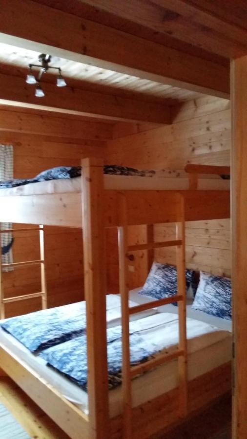 Ferienhaus Bichlhuette Пругерн Екстериор снимка