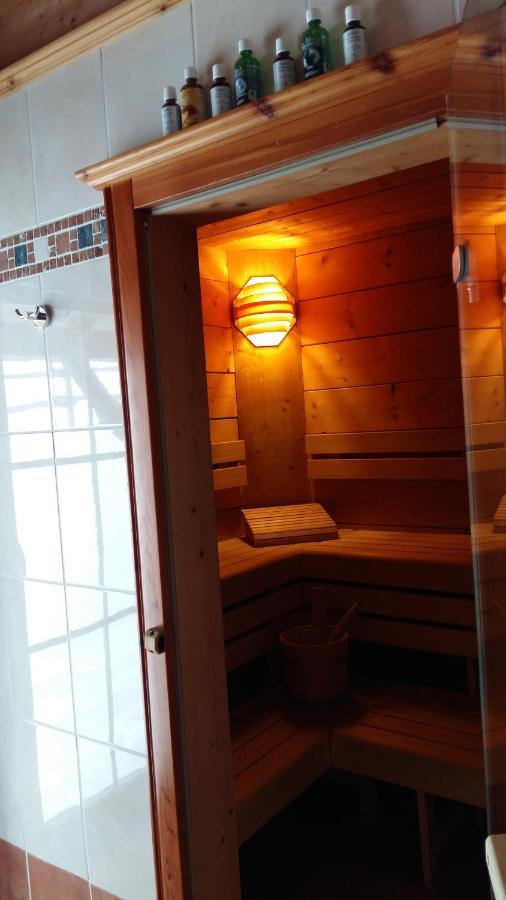 Ferienhaus Bichlhuette Пругерн Екстериор снимка