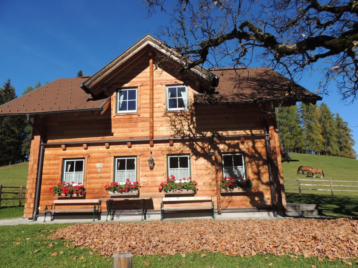 Ferienhaus Bichlhuette Пругерн Екстериор снимка