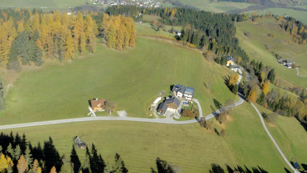 Ferienhaus Bichlhuette Пругерн Стая снимка