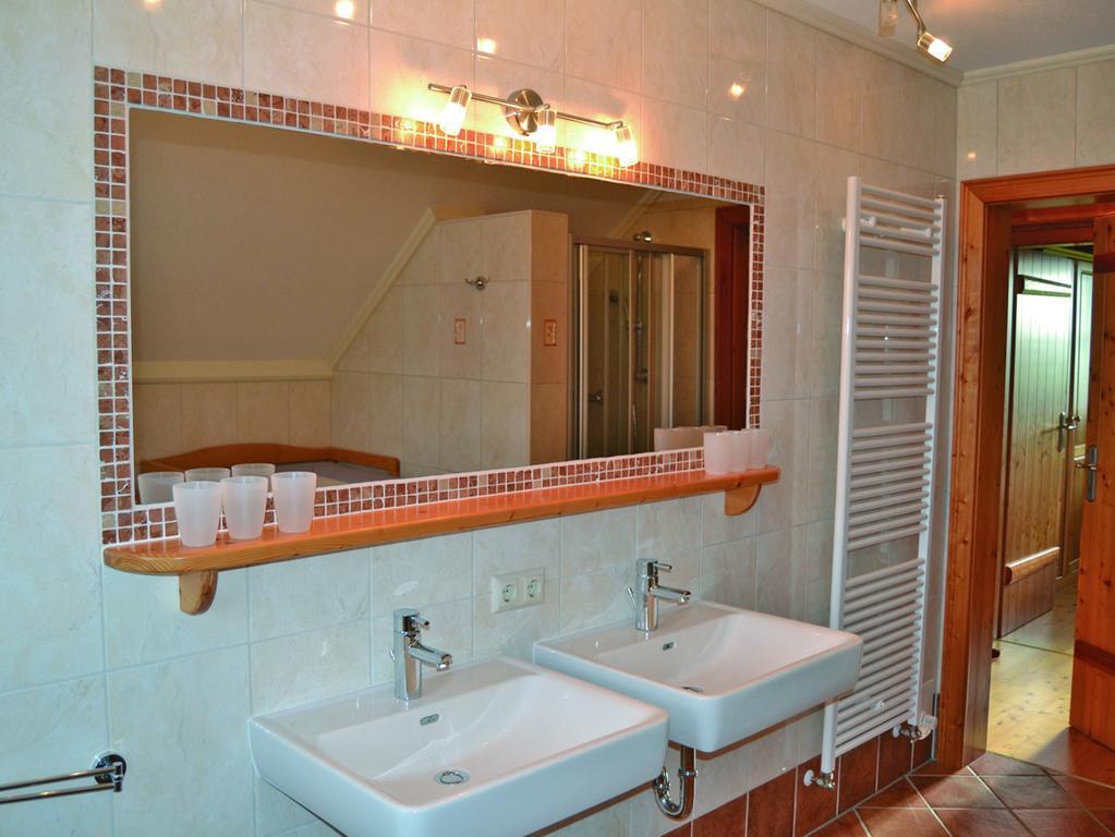 Ferienhaus Bichlhuette Пругерн Стая снимка