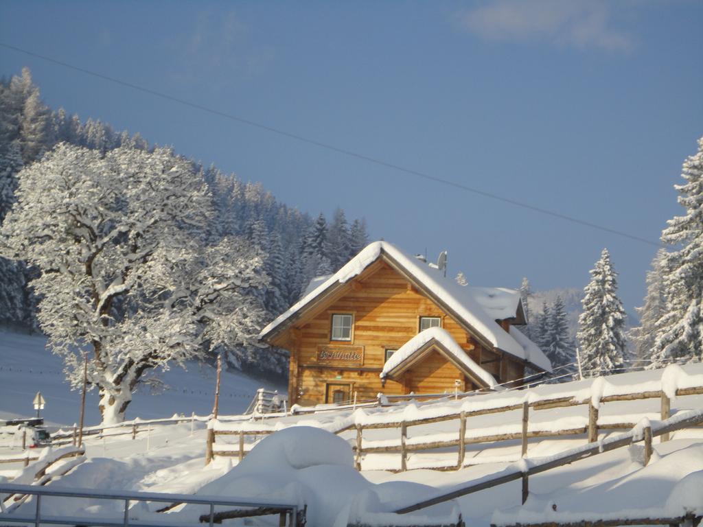 Ferienhaus Bichlhuette Пругерн Стая снимка