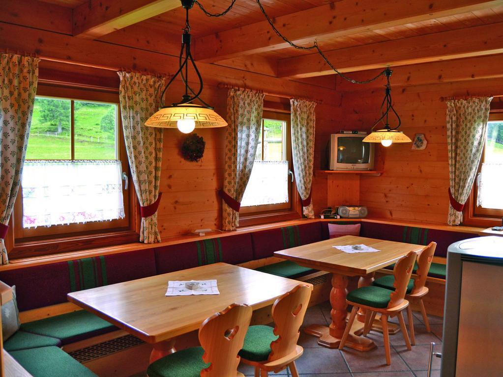 Ferienhaus Bichlhuette Пругерн Стая снимка