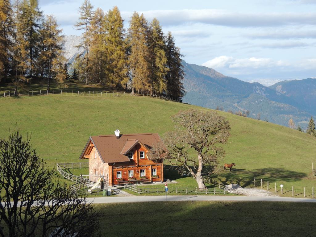 Ferienhaus Bichlhuette Пругерн Стая снимка