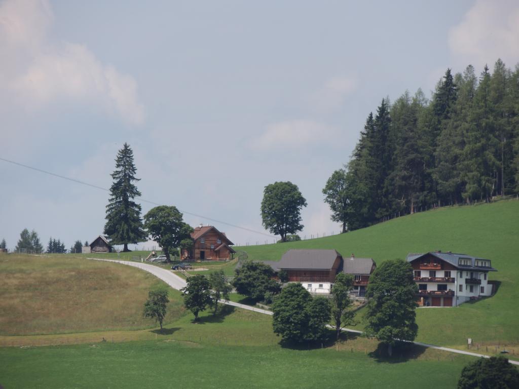 Ferienhaus Bichlhuette Пругерн Стая снимка