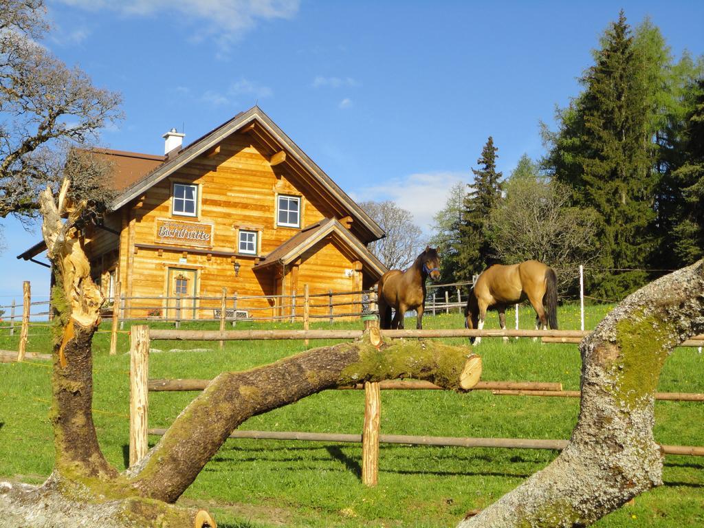 Ferienhaus Bichlhuette Пругерн Стая снимка