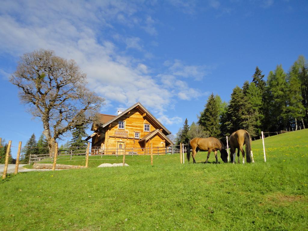 Ferienhaus Bichlhuette Пругерн Стая снимка