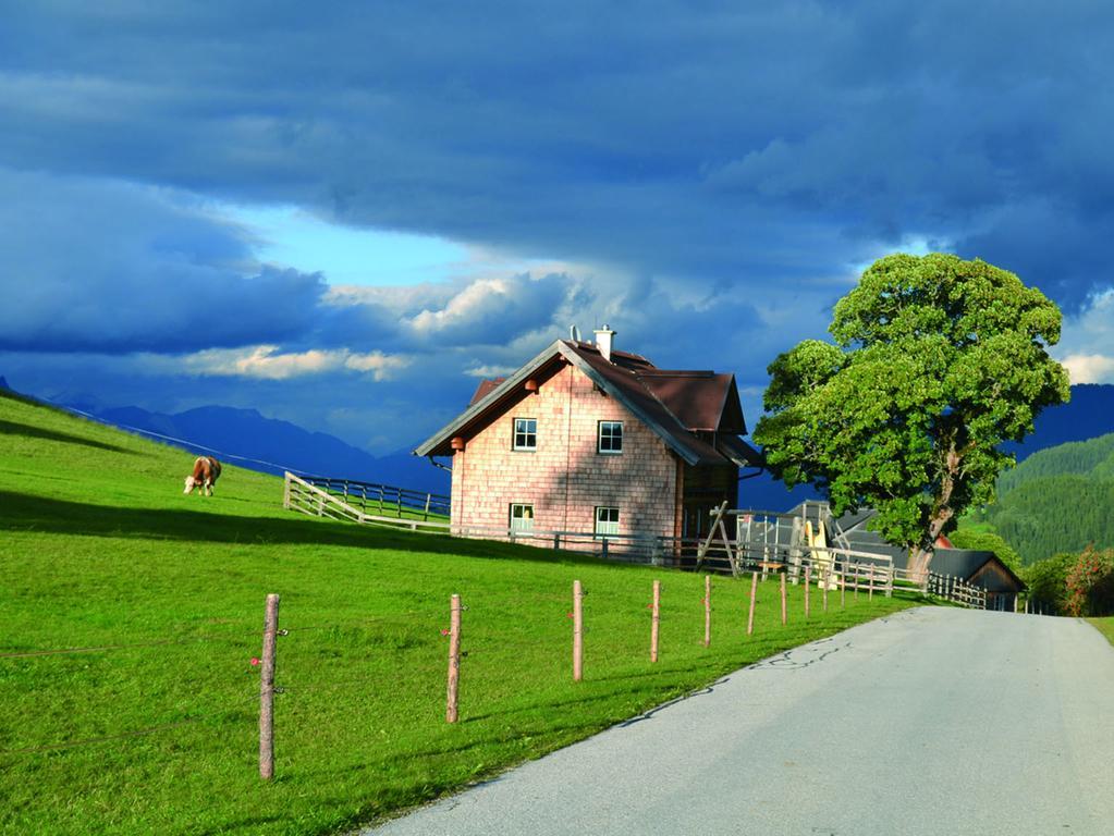 Ferienhaus Bichlhuette Пругерн Стая снимка
