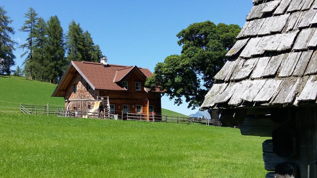 Ferienhaus Bichlhuette Пругерн Екстериор снимка