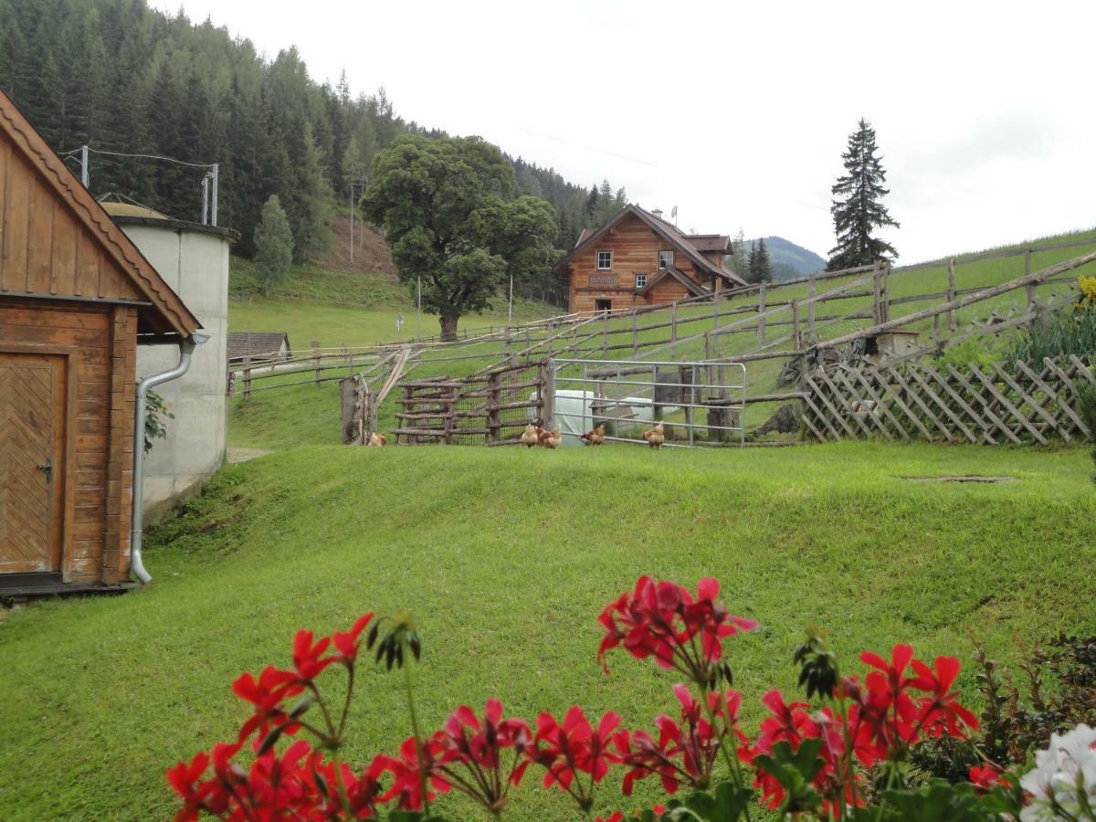 Ferienhaus Bichlhuette Пругерн Екстериор снимка